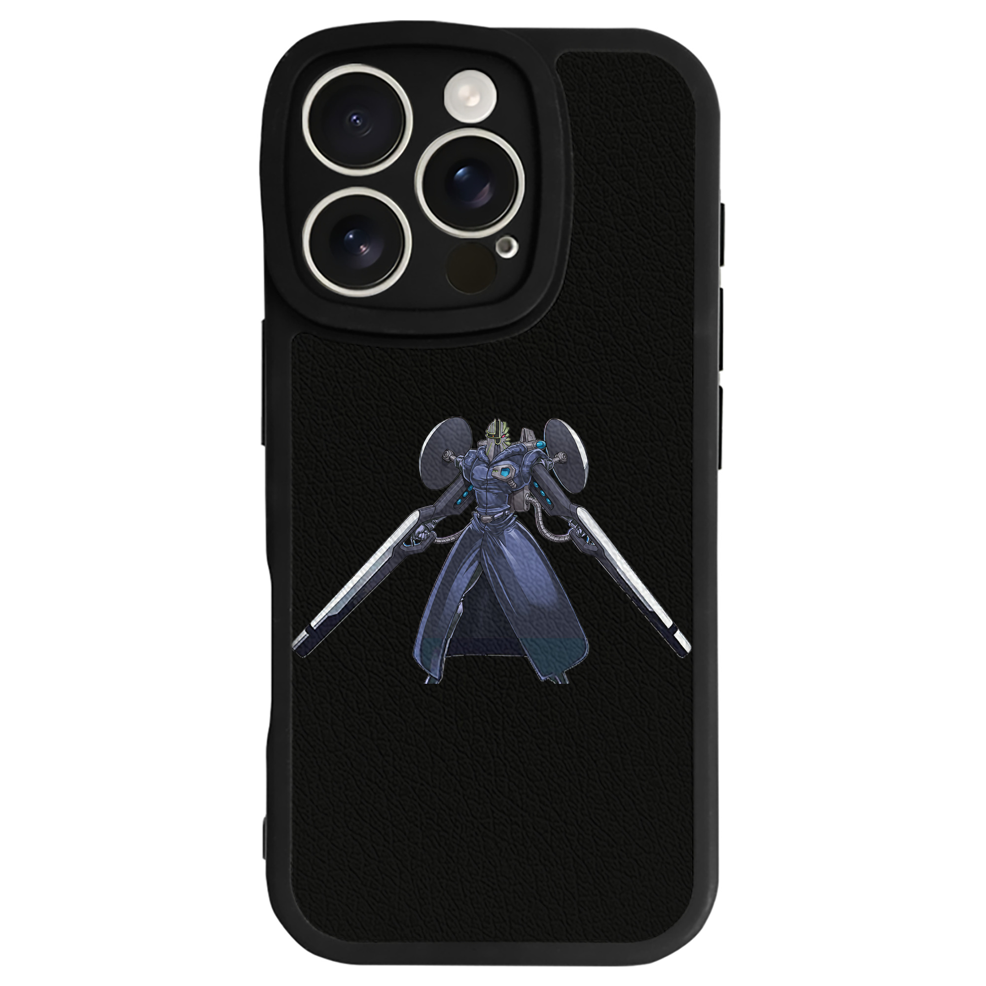 遊☆戯☆王 Yu-Gi-Oh! 【iPhone 16シリーズ対応】シリコンスマホケース（レザー調） 材質：シリコン